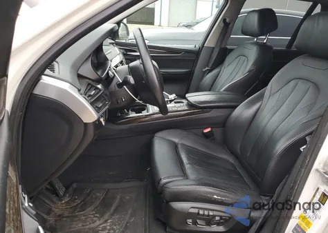 2016 BMW X5 Xdr40E from USA, damaged, VIN 5UXKT0C55G0S75718